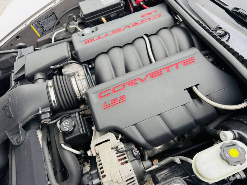 2009 Chevrolet Corvette