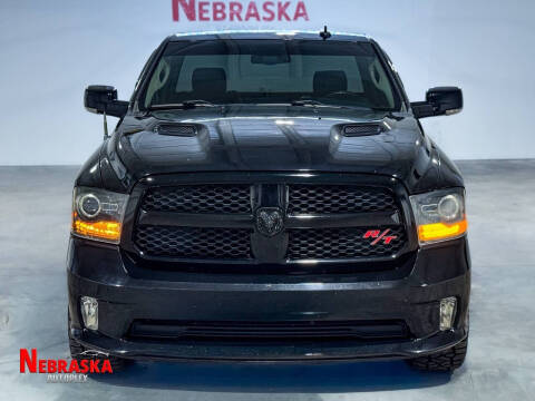 2013 RAM 1500 R/T Sport