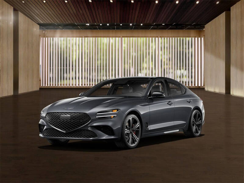 New 2024 Genesis G70 For Sale In Burbank, IL