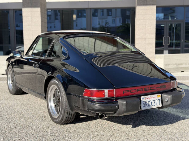 1975 Porsche 911