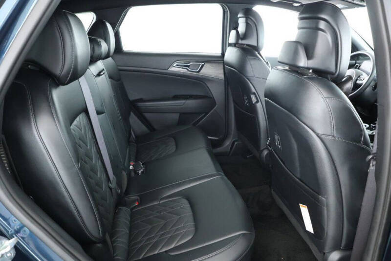 2023 Kia Sportage Plug-In Hybrid X-Line