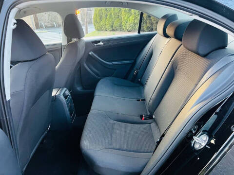 2016 Volkswagen Jetta 1.4T S