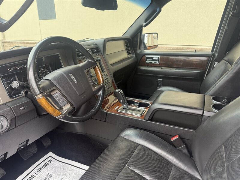 2014 Lincoln Navigator