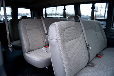 2014 Chevrolet Express LS 3500