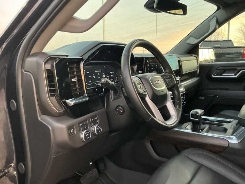 2024 GMC Sierra 1500