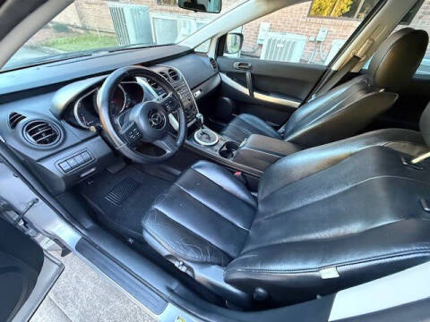 2009 Mazda CX-7 Touring