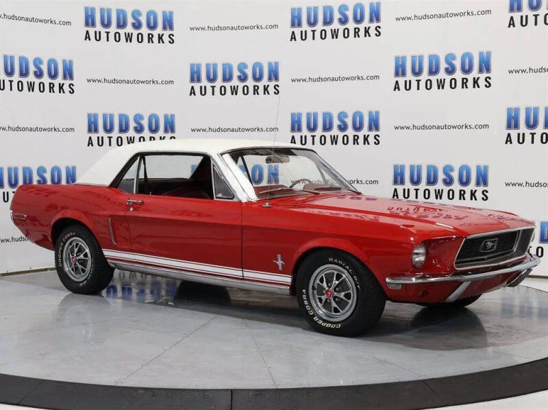 1968 Ford Mustang