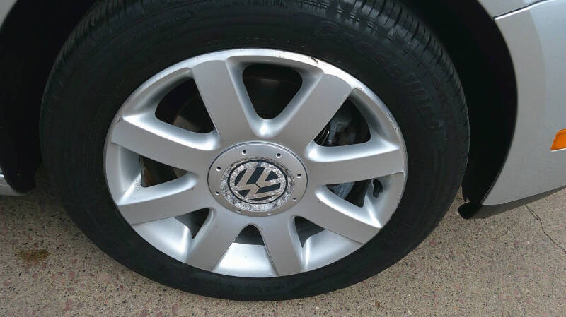 2007 Volkswagen Rabbit