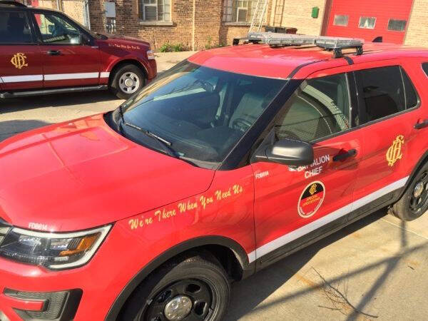 2016 Ford Explorer Police Interceptor Utility