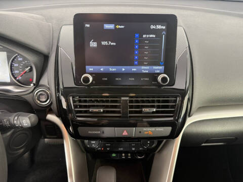 2026 Mitsubishi Eclipse Cross