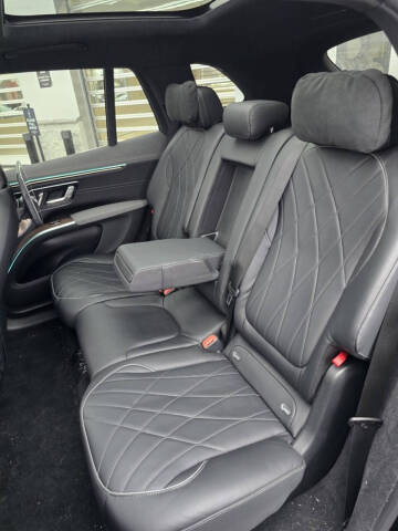 2023 Mercedes-Benz EQS EQS 580 4MATIC