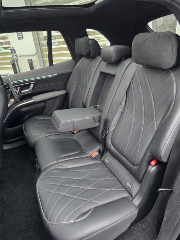 2023 Mercedes-Benz EQS EQS 580 4MATIC