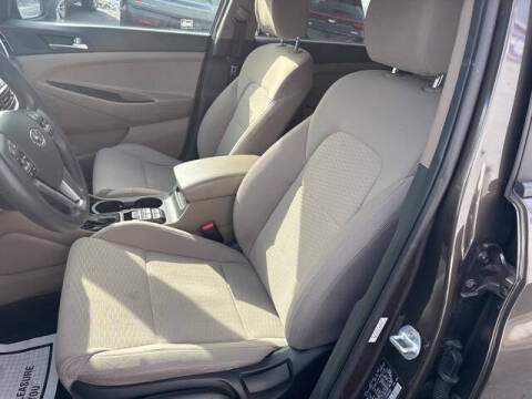 2019 Hyundai Tucson SE