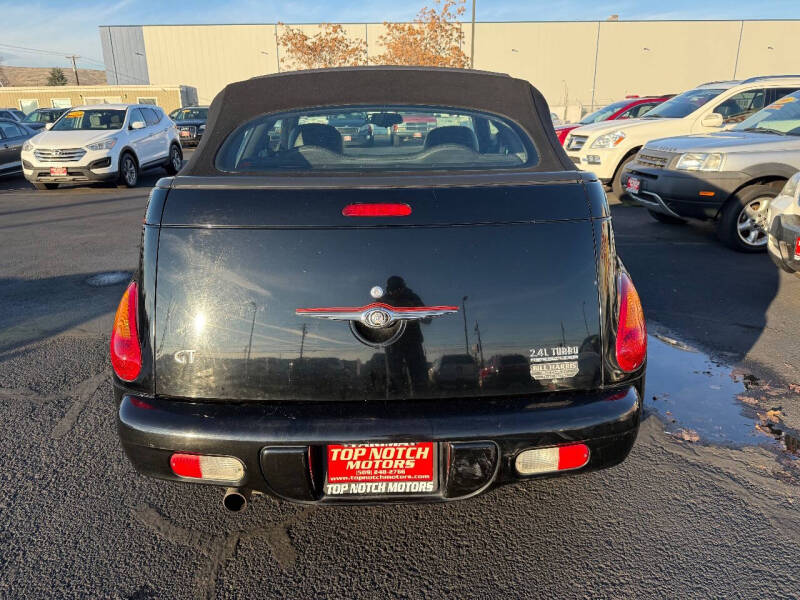 2005 Chrysler PT Cruiser GT