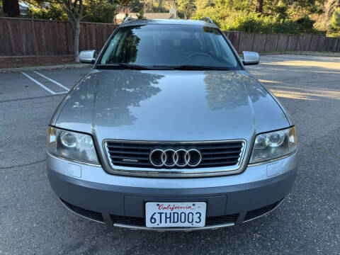 2005 Audi Allroad 4.2 quattro