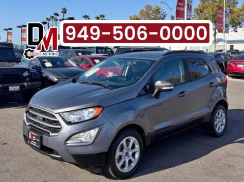 2018 Ford EcoSport