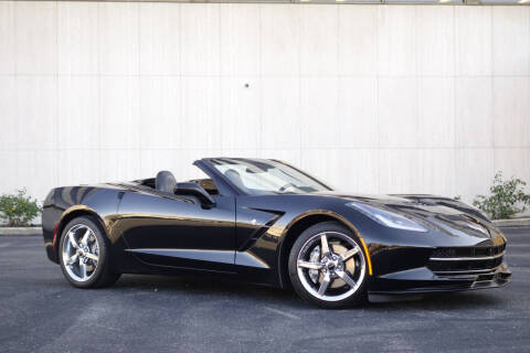 2014 Chevrolet Corvette for sale at Albo Auto Sales in Palatine IL