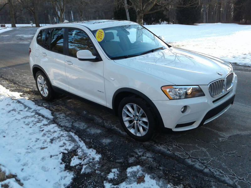 2014 BMW X3 xDrive28i