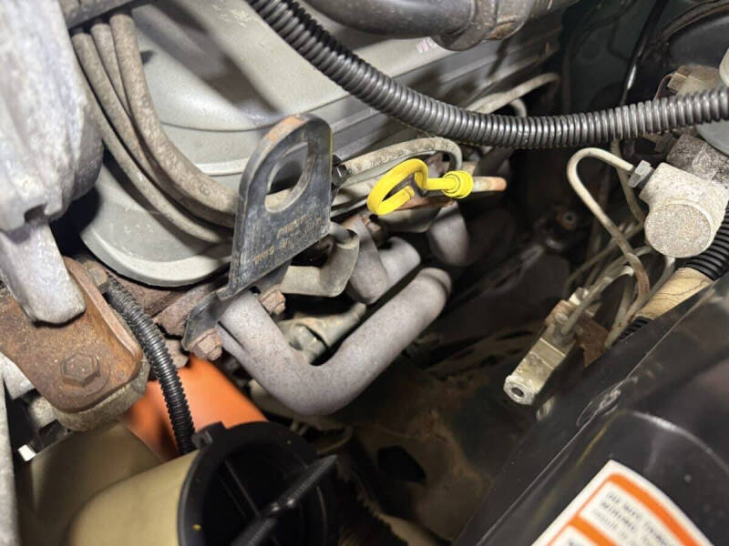 1993 Ford Mustang LX 5.0