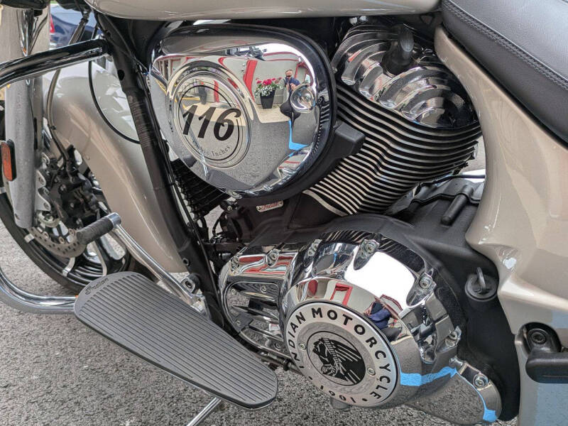 2022 Indian Chieftain