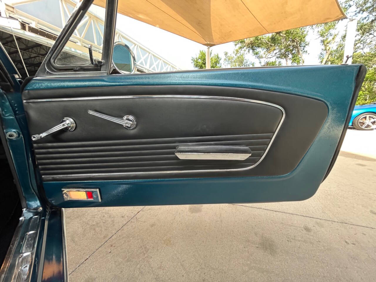 1966 Ford Mustang 26