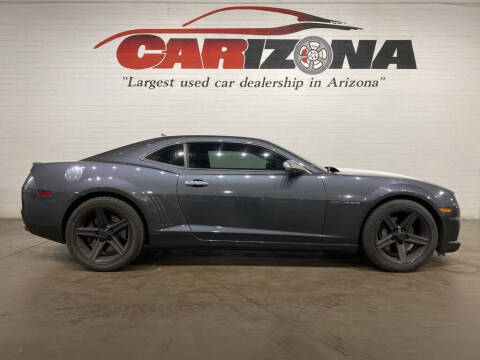 2010 Chevrolet Camaro SS