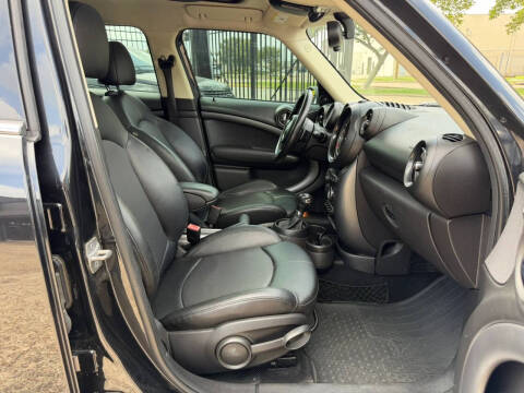 2016 MINI Countryman Cooper S