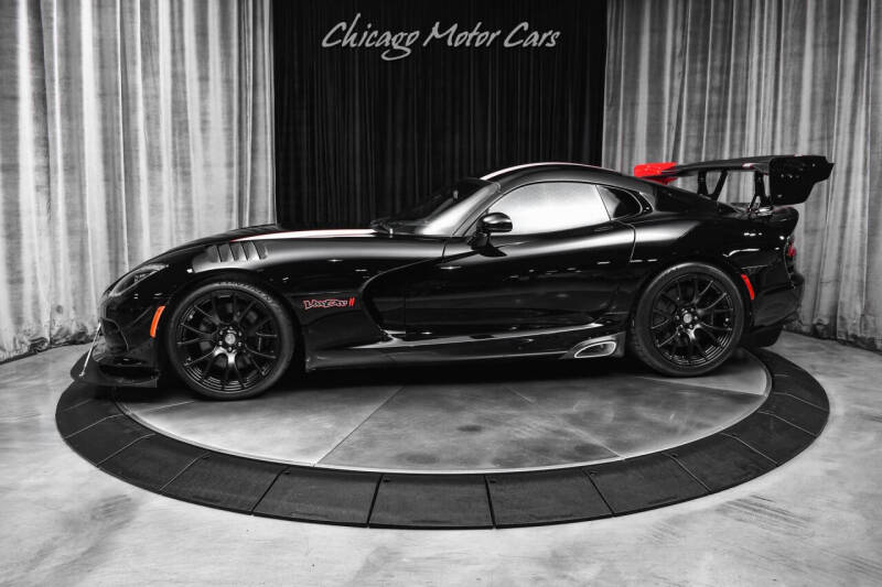 2013 Dodge SRT Viper