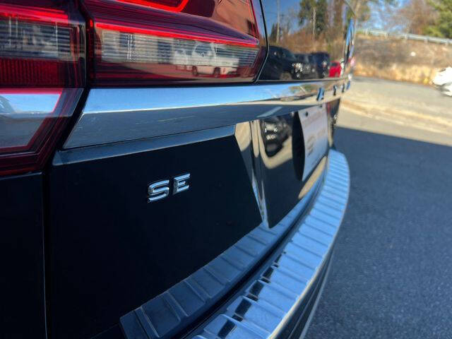 2018 Volkswagen Atlas