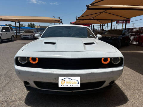 2019 Dodge Challenger SXT