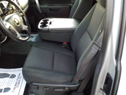 2013 Chevrolet Silverado 1500 LT