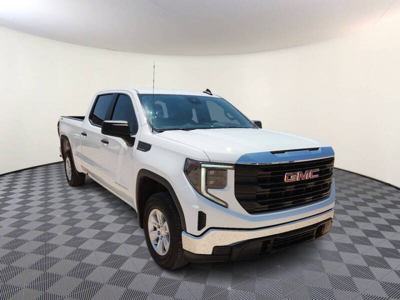 2024 GMC Sierra 1500