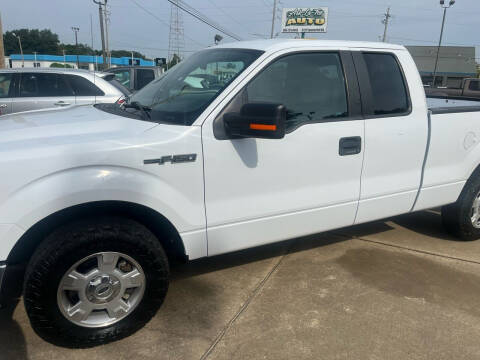 2014 Ford F-150 for sale at ARKLATEX AUTO in Texarkana TX