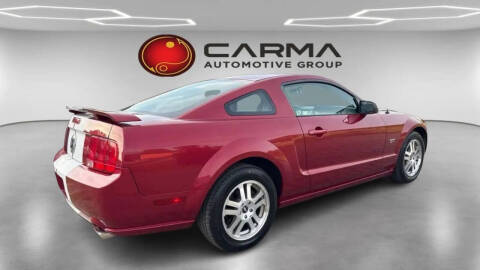 2006 Ford Mustang GT Premium