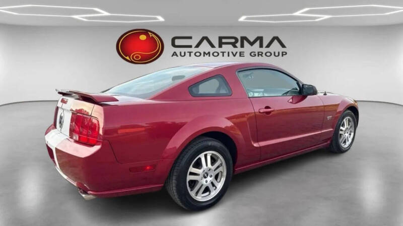 2006 Ford Mustang GT Premium