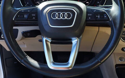 2019 Audi Q5 quattro Premium Plus 45 TFSI