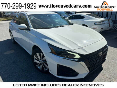 2023 Nissan Altima 2.5 S