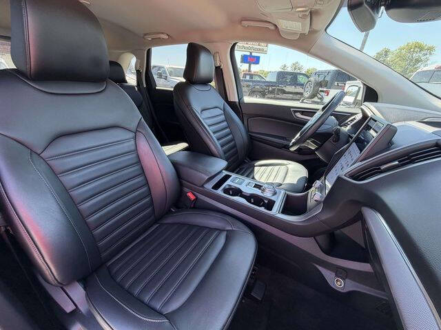 2021 Ford Edge SEL
