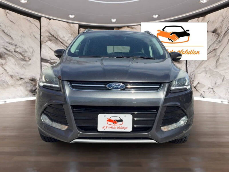 2016 Ford Escape Titanium