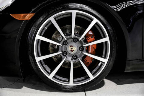 2014 Porsche 911
