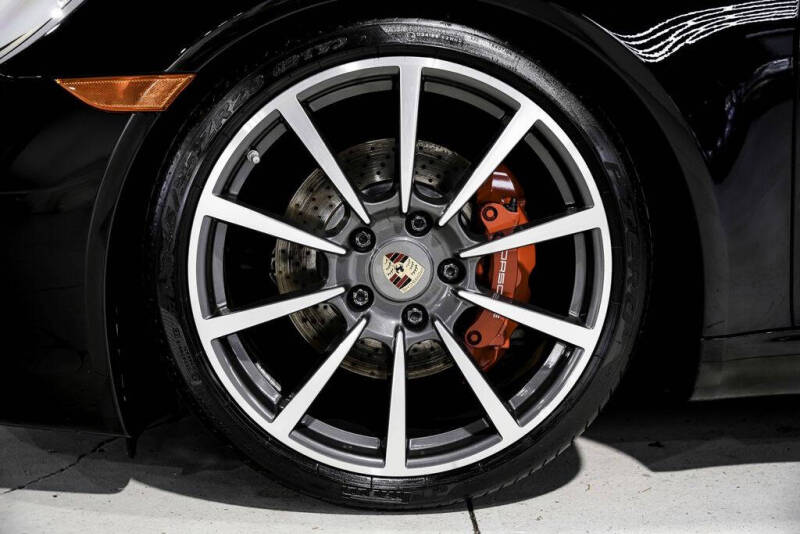 2014 Porsche 911