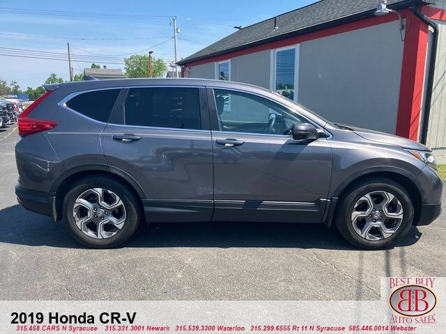 2019 Honda CR-V EX