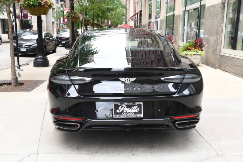 2025 Bentley Continental GT Speed