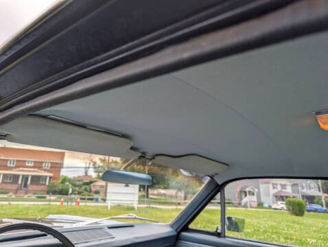 1966 Mercury Comet