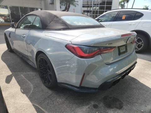 2023 BMW M4 Competition xDrive