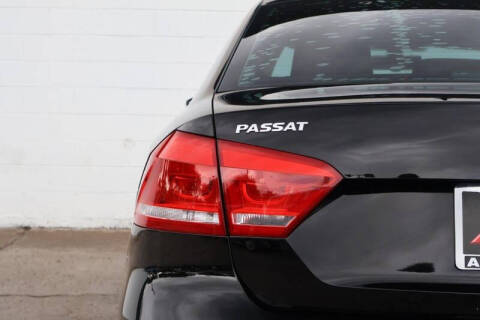 2012 Volkswagen Passat