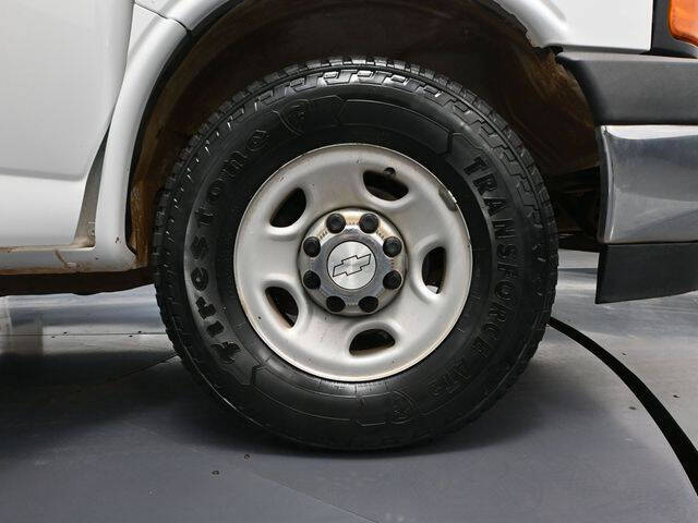 2017 Chevrolet Express LT 3500