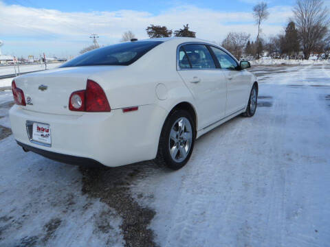 2008 Chevrolet Malibu LT