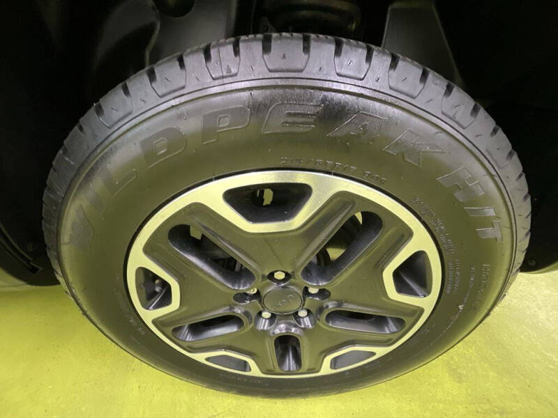 2016 Jeep Renegade Trailhawk