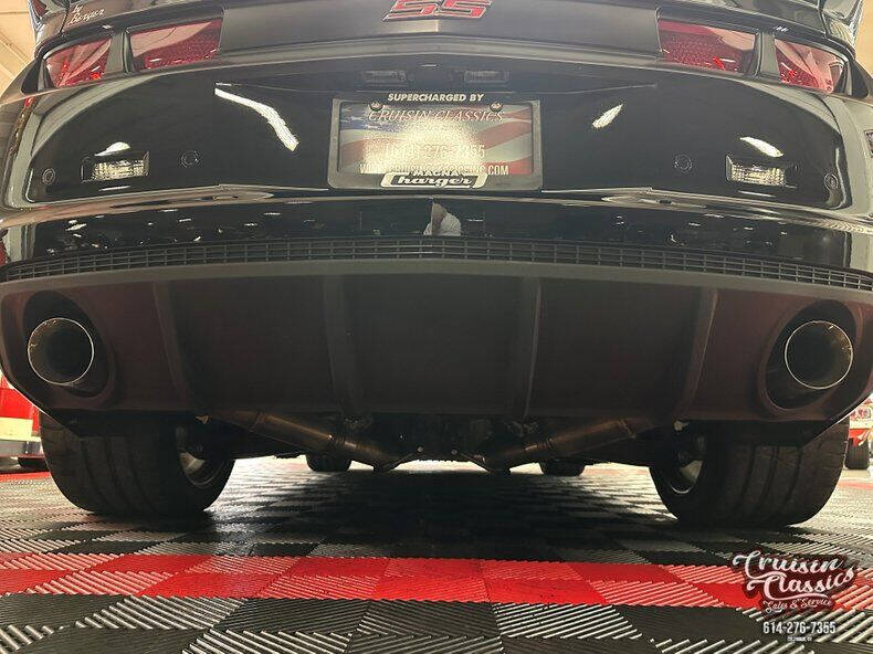 2011 Chevrolet Camaro SS